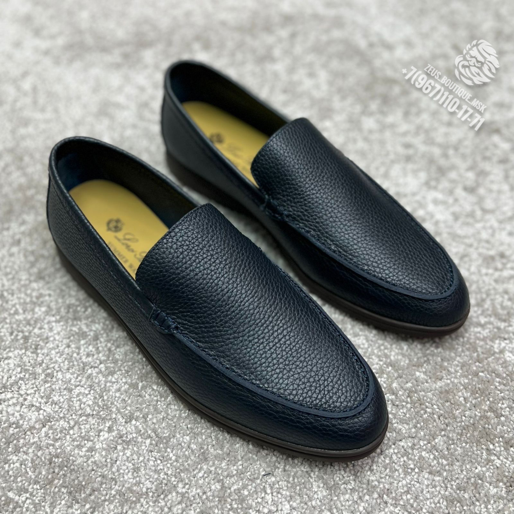 Лоферы Loro Piana Summer Walk