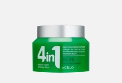 DR.Cellio Крем с центеллой азиатской 4 In 1 Dodo Cream Cica