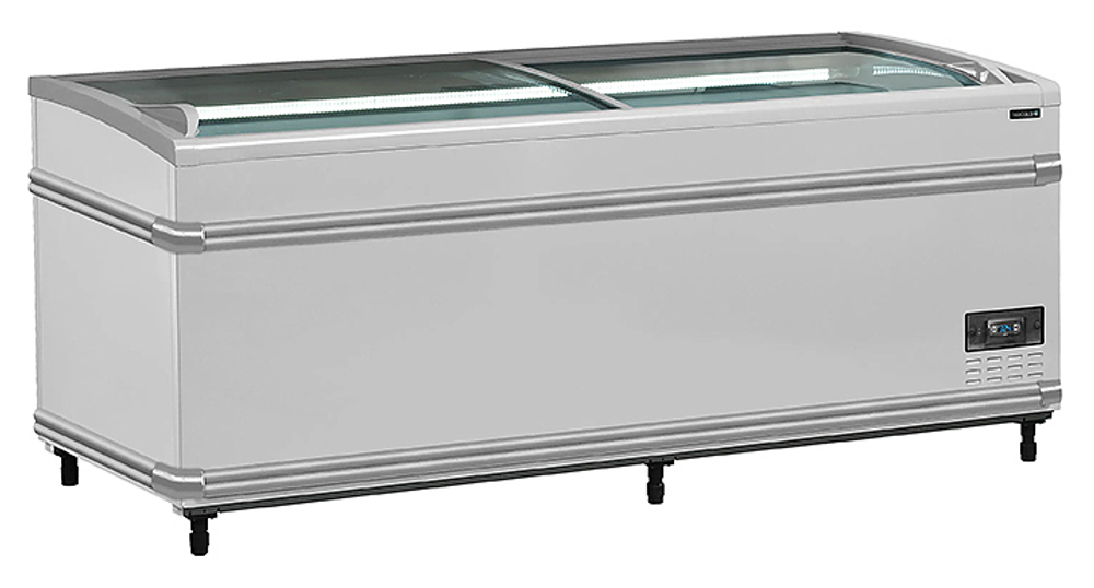 Бонета холодильно-морозильная TEFCOLD SFI185 HC-CF VS