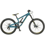 Двухподвесный велосипед Scott Voltage FR 720 (2018)