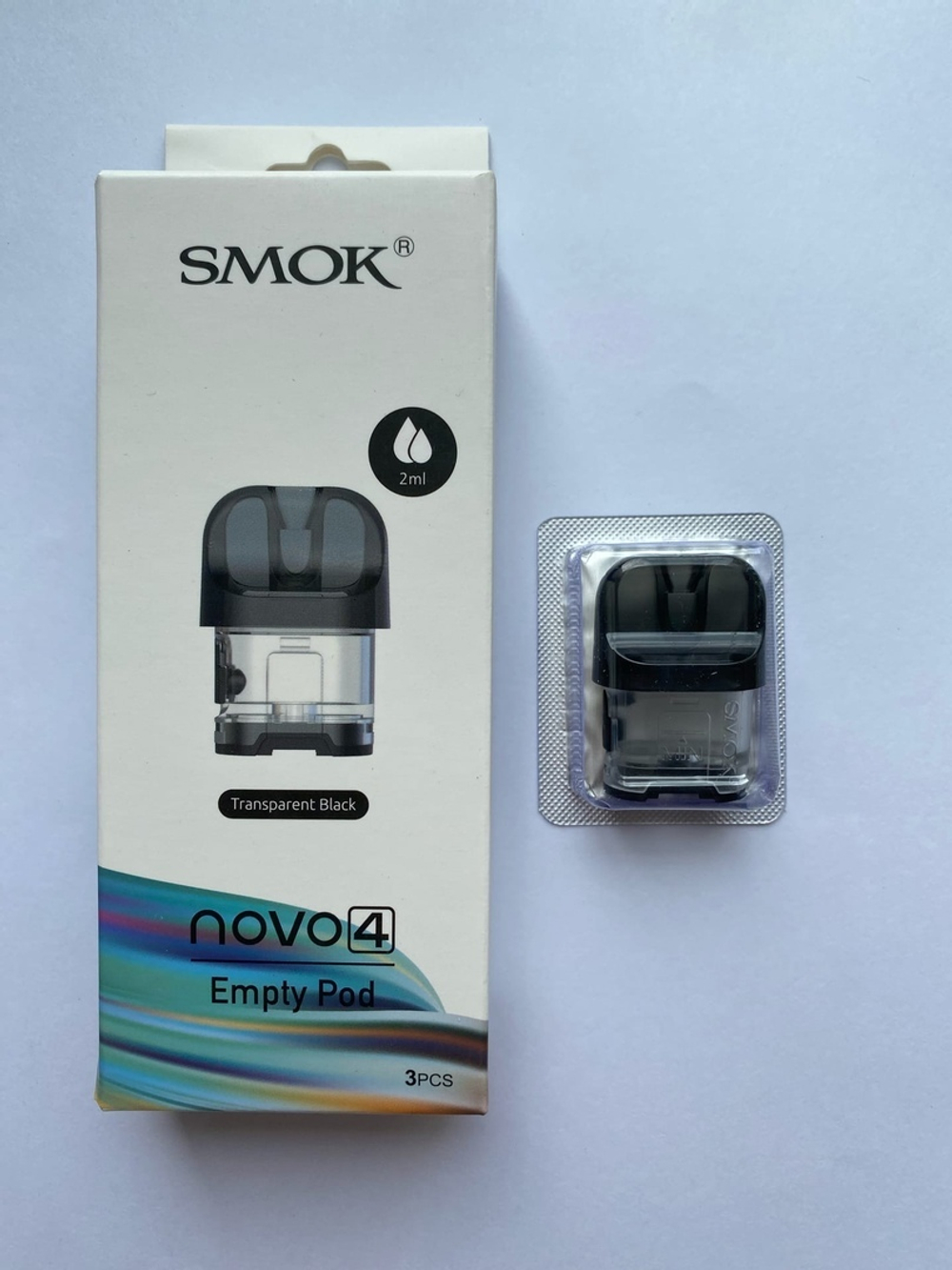 Картридж для NOVO 4 by Smok 2мл