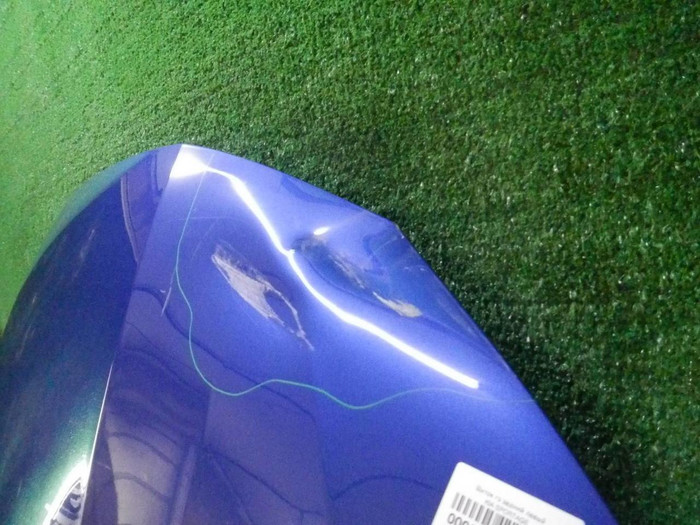 Капот BMW 4er G22 G23 (2020-н.в.)