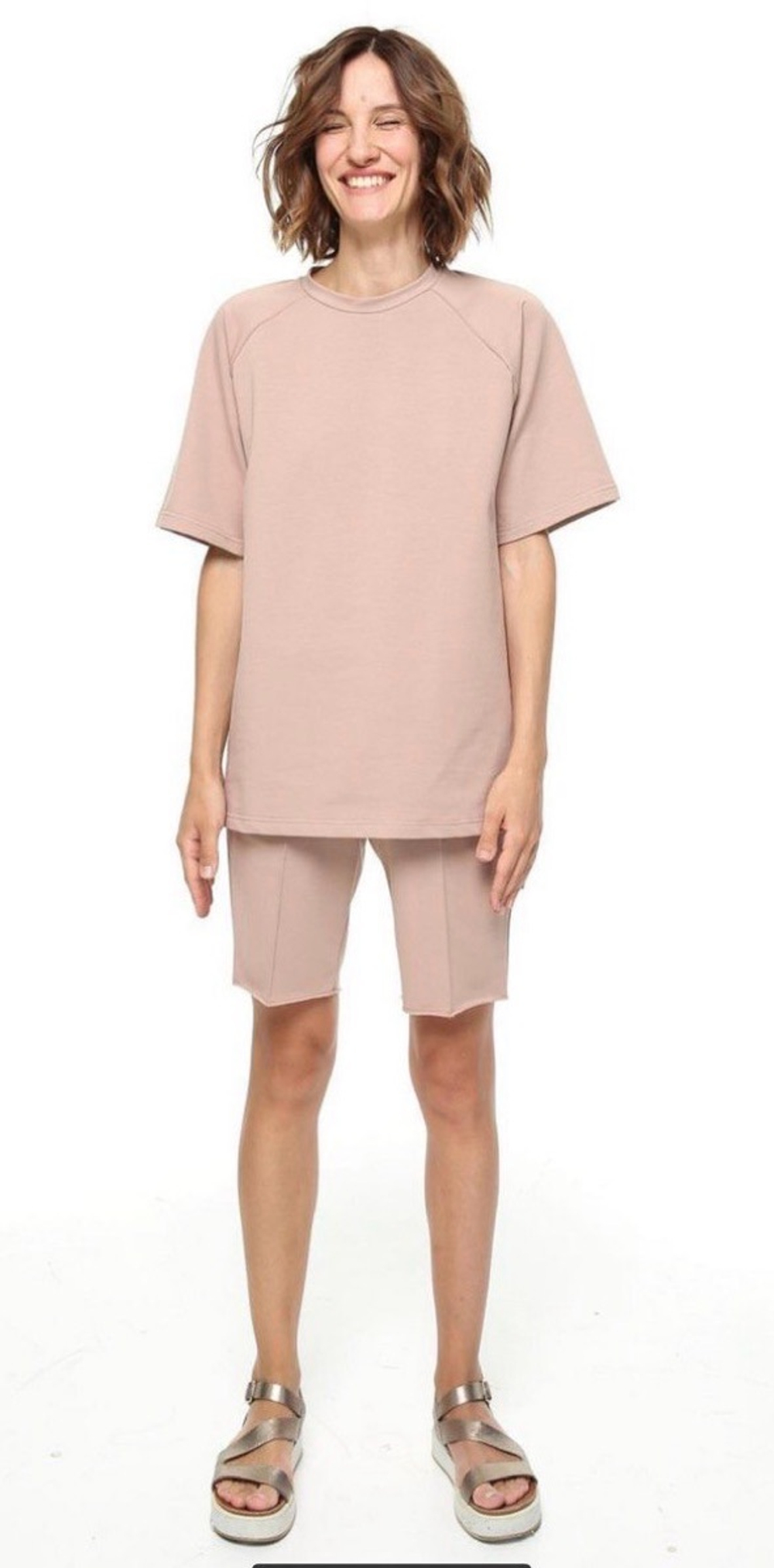 Велосипедки 2-х нитка