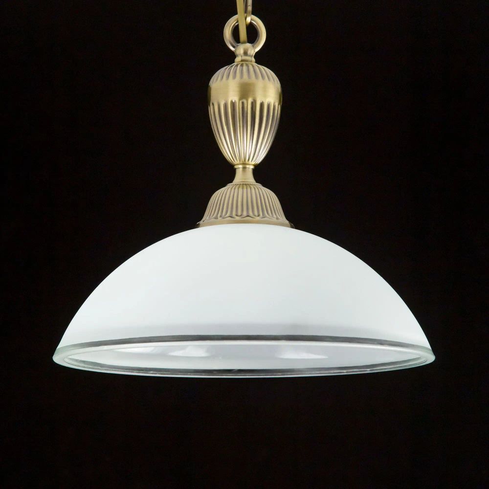 Citilux Латур CL413211 Подвесной светильник Бронза