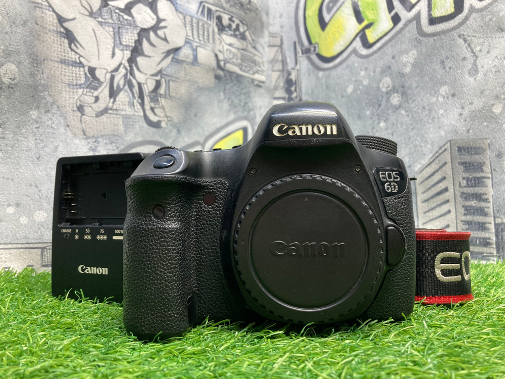 Canon EOS 6D