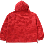 A Bathing Ape Solid Camo Shark Full Zip Куртка