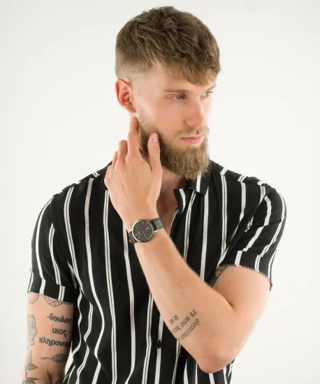 Мужские наручные часы Boccia Titanium 3634-03