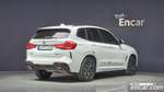 BMW X3 (G01) xDrive 20d M Sports (01.2023)