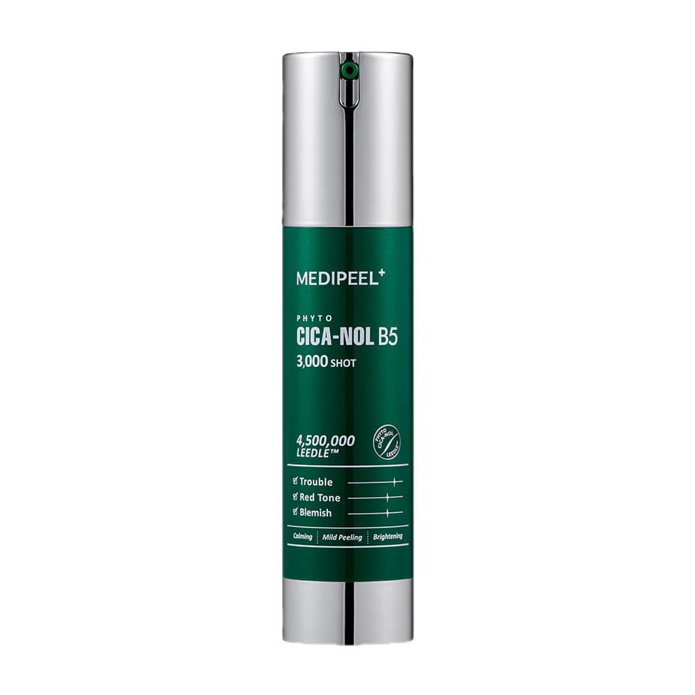 Medi-Peel Phyto Cica-Nol B5 3000 Shot Serum мягкая пилинг-сыворотка для чуствительной кожи