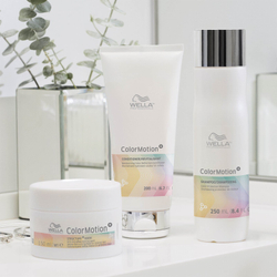 Wella Professionals ColorMotion+ - кондиционер для окрашенных волос /   200  ml  / GTIN 3614226750655