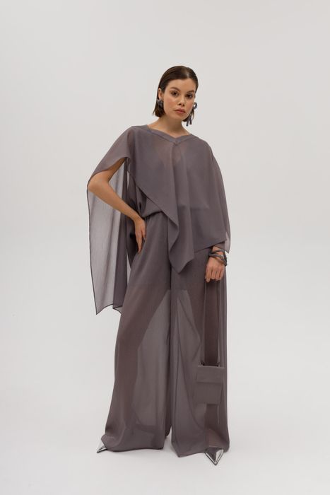 БРЮКИ ТИНЕЙ СЕРЫЙ