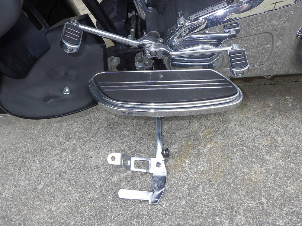 Harley-Davidson Street Glide FLHX1580 2007