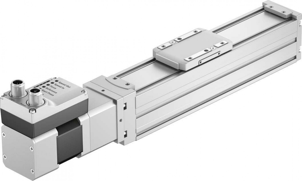 Блок оси шпинделя Festo ELGS-BS-KF-45-500-10P-ST-M-H1-PLK-AA