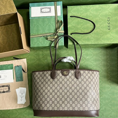 Gucci Ophidia Tote 38 cm