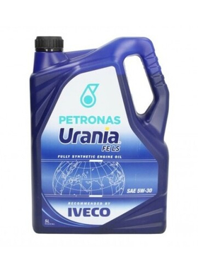 PETRONAS - 13545015-URA - Syntetic oil for commercial vehicles