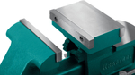 KRAFTOOL Reversible 200 мм, расход 368 мм, Слесарные тиски (32705-200)