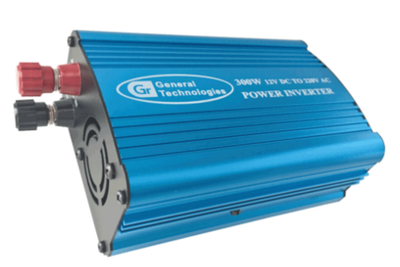 Преобразователь напряжения General Technologies (600W) 12/220V /28