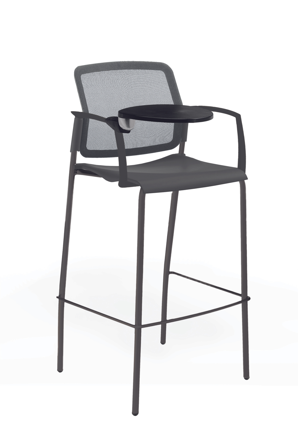 Movie стул барный со спинкой-сеткой