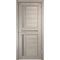 Купить Межкомнатная дверь экошпон Duplex 3 капучино остеклённая