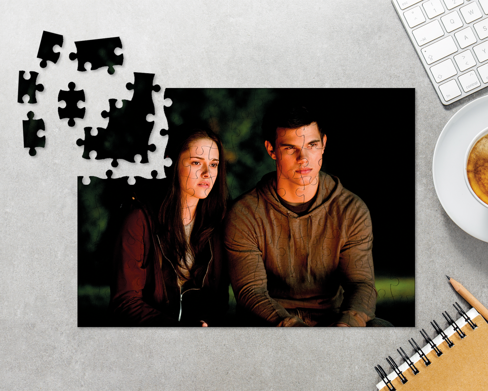 Пазл Белла И Джейкоб Сумерки Twighlight