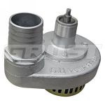 Мотопомпа с погружной турбиной GROST 12 P1200/4,5/80