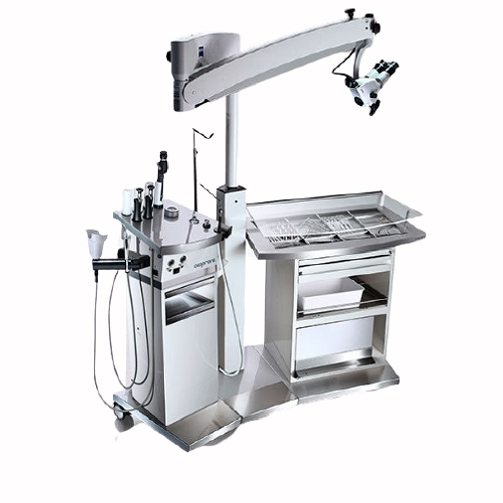 ЛОР-комбайн OTOPRONT SMART