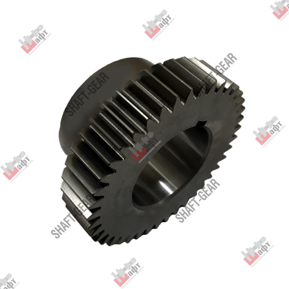 12JS200T-1701050 - Шестерня 3 передачи промежуточного вала на КПП