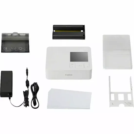 Фотопринтер Canon Selphy CP1500, белый 5540C003