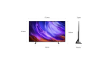 Телевизор Samsung OLED QE77S85HAEXPY