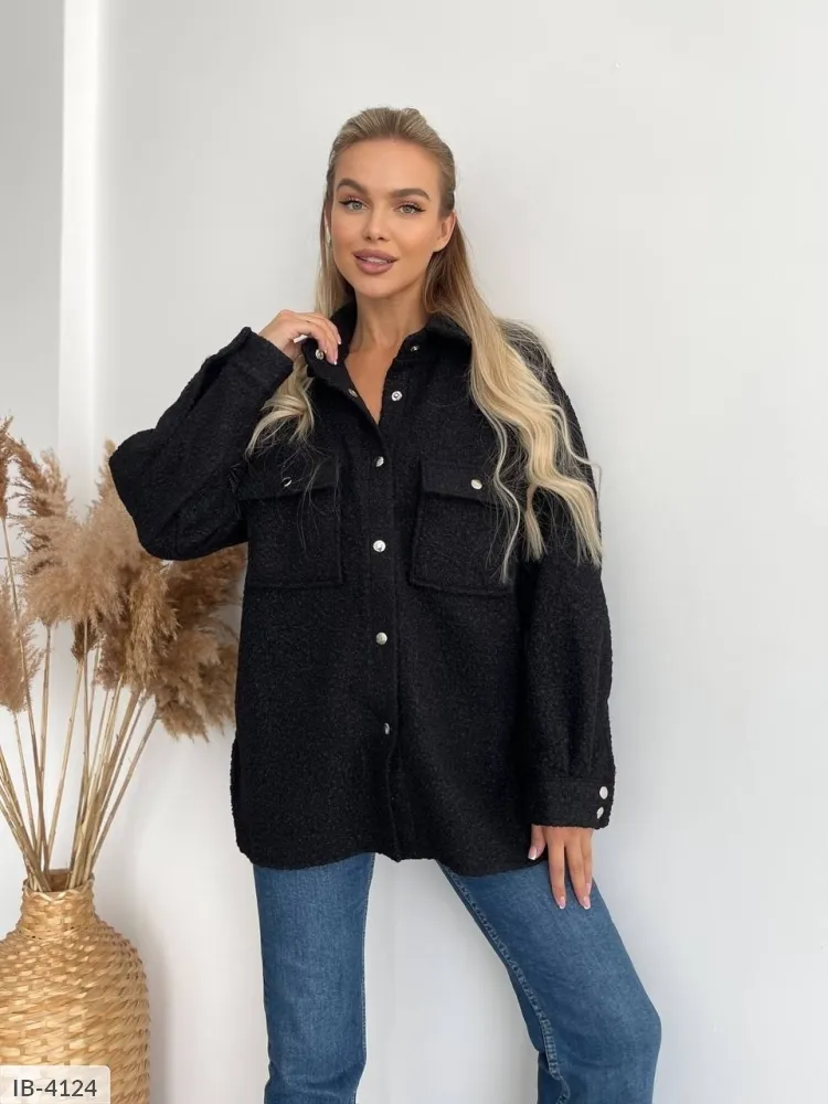 Куртка IB-4118 Фабрика Моды