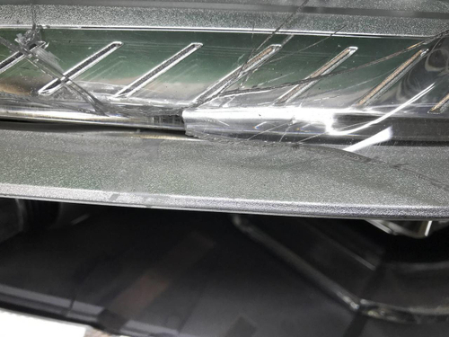 Битая Фара левая BMW X5 F15 (15-18) Adaptive LED