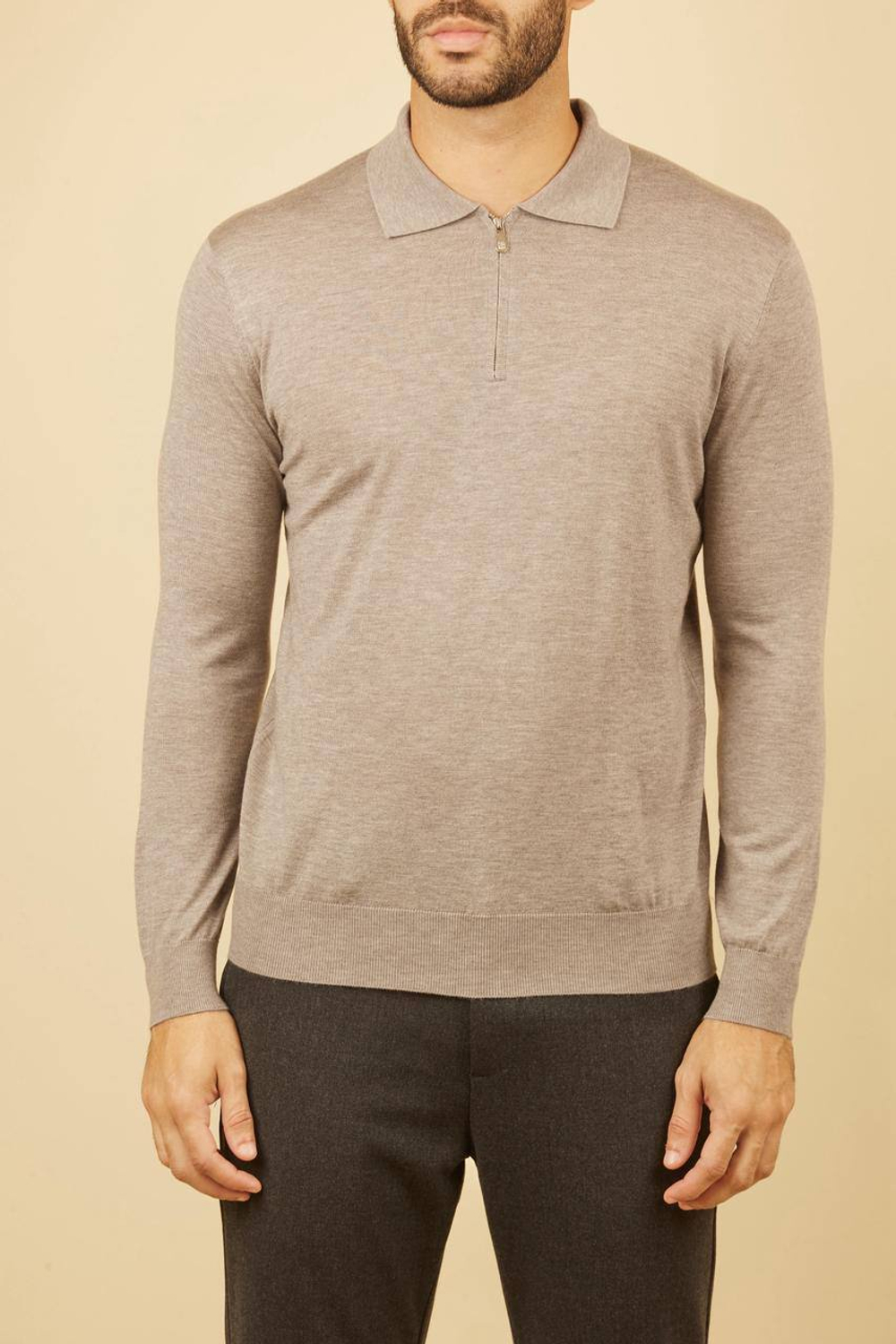 Поло Brunello Cucinelli