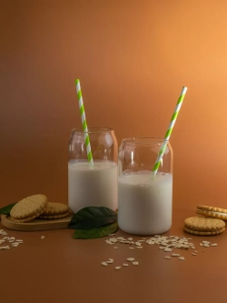 Набор стаканов. Банка-стакан, 400 мл банка, 6 шт.