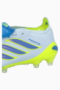 Бутсы adidas Predator Elite FT AG - голубой