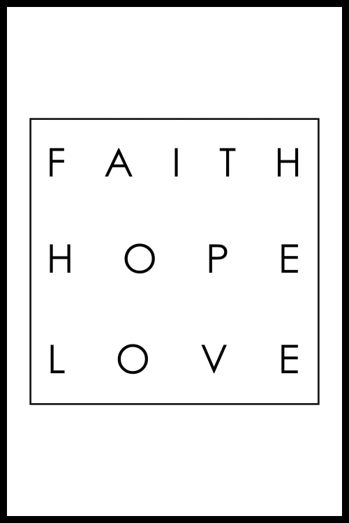 Интерьерная картина в технике цифровой печати. АРТ 040 Тексты и надписи