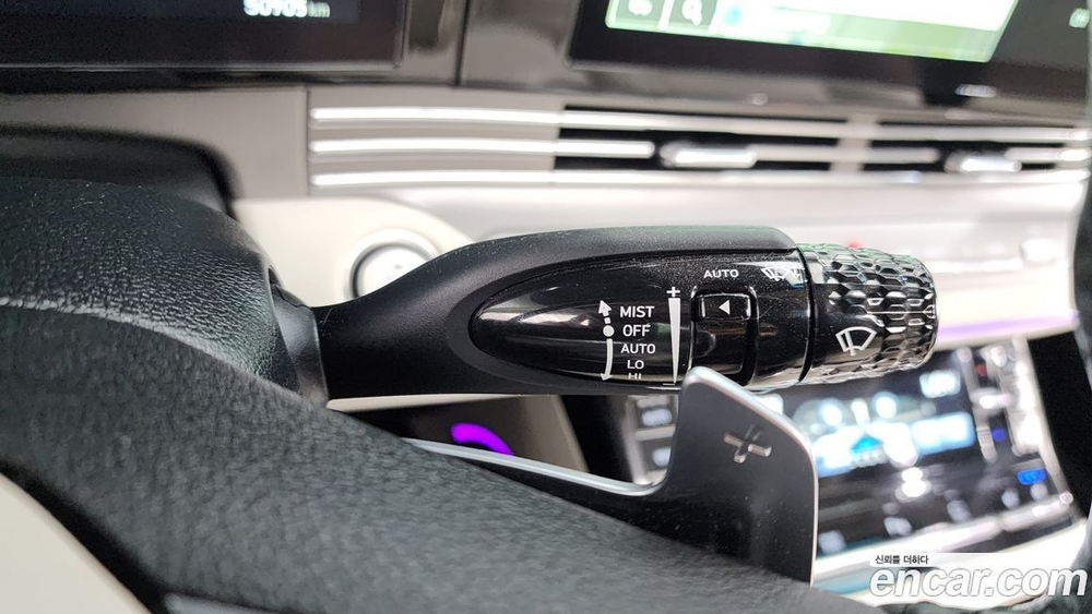Hyundai The New Grandeur (Azera) IG 2.5 (07.2021)
