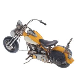 GAEM Изделие декоративное "Мотоцикл", L39 W10 H20 см