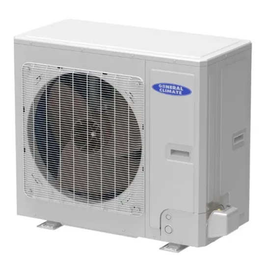Напольно-потолочный кондиционер General Climate GC-CF48HRF / GU-U48HF