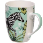 Кружка керамическая 350мл «Животный мир»