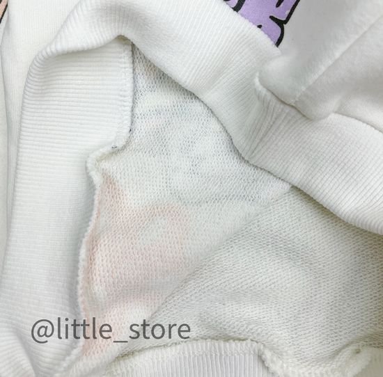 Комплект из футера "Граффити"