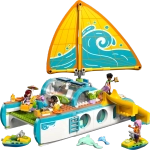 Конструктор LEGO Friends 42664 Путешествие на лодке