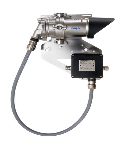 Drager Pulsar тип OTR 00YY, Газоанализаторы трассовые, № в ГРСИ РФ - 74441-19