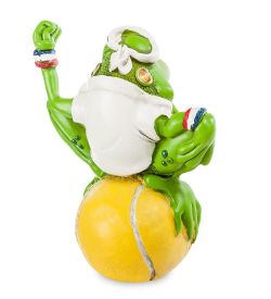 RV- 98 Фигурка-лягушка «Теннисист Твик» (W.Stratford)