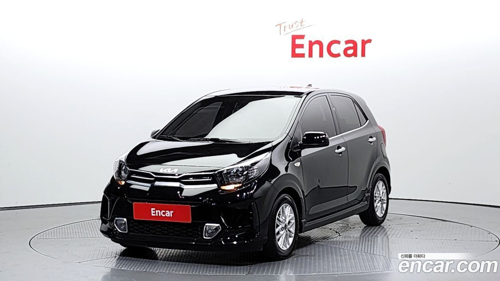 Kia Morning Urban (JA) Best Selection (03.2022)