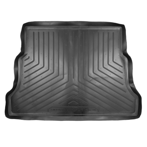 Коврик в багажник Norplast/Unidec для Москвич 2141 (-) Черный, полиуретан, арт.NPL-P-60-41