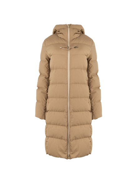 FAY  пуховик - бежевый