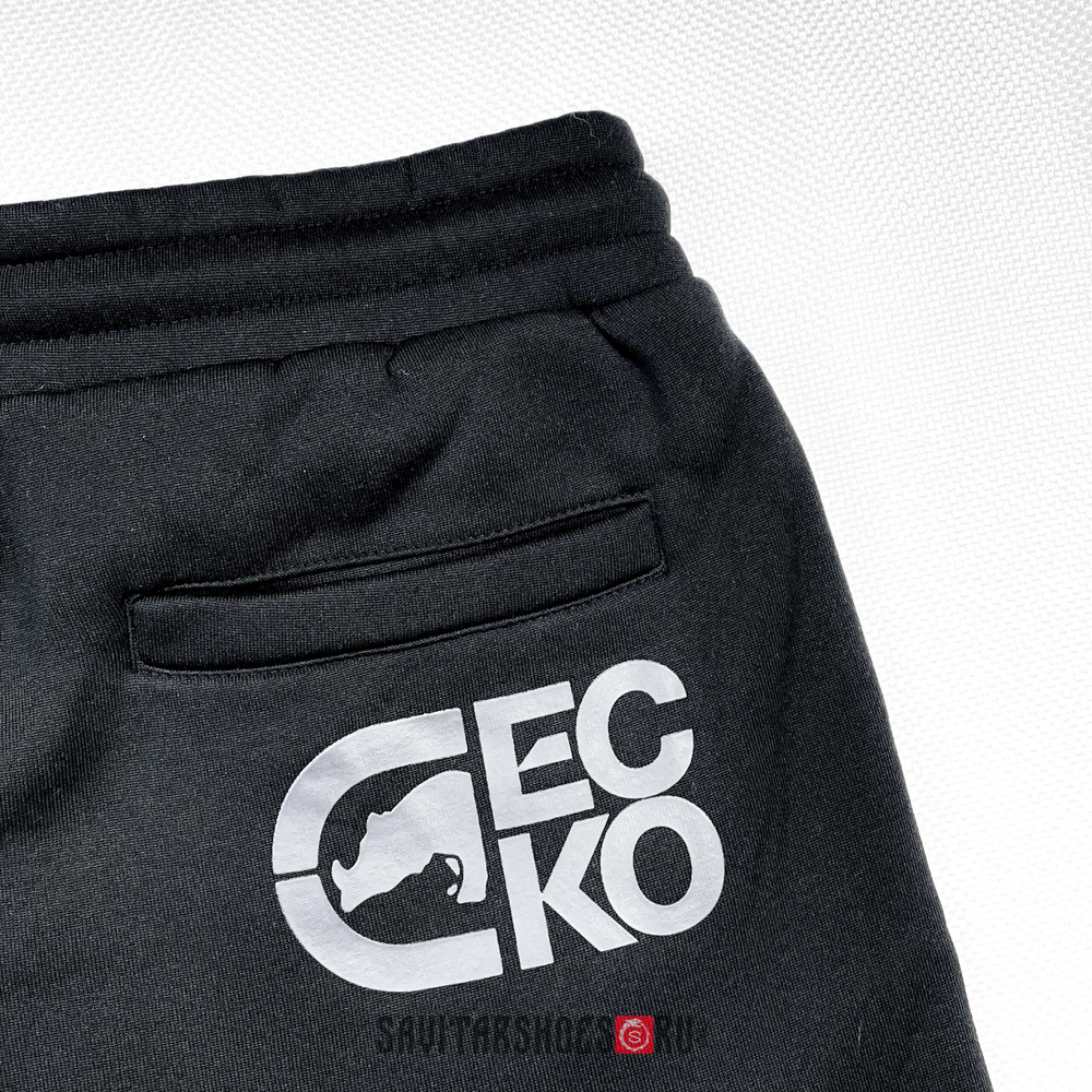 Спортивные штаны на флисе 