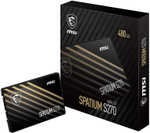 Накопитель SSD 2.5'' MSI S78-440E350-P83 480 ГБ