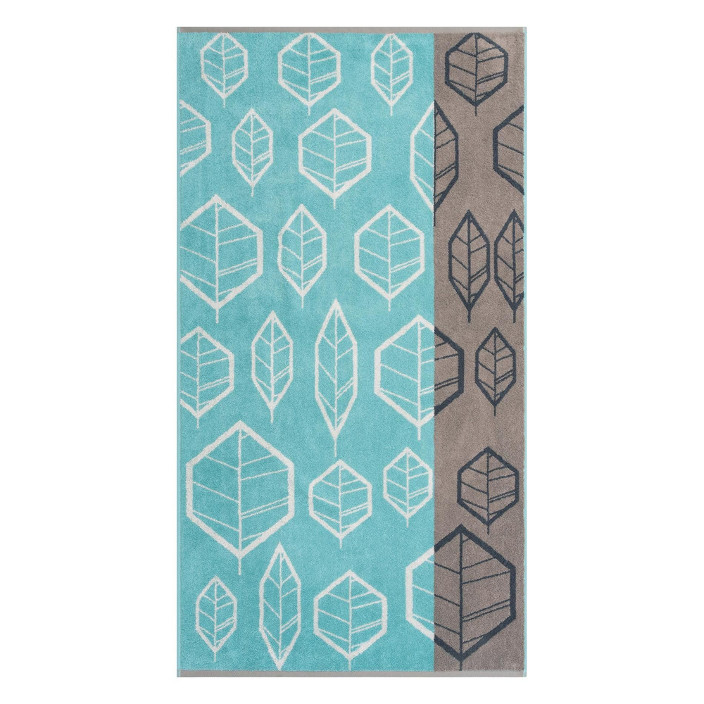 Полотенце махровое Cleanelly 100% хлопок ПЦ-3502-5120 (70*130)