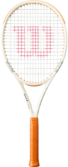 Ракетка теннисная Wilson Clash 100L V3.0 Roland Garros 2026